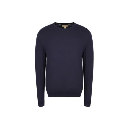 Burberry Knitwear Men's Dark Blue