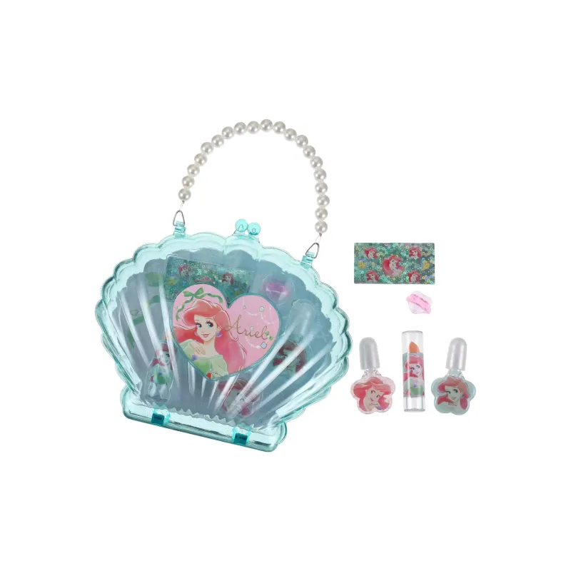 Disney Plastic Handbag Kids' Blue-1