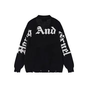 HARSH AND CRUEL Sweaters Unisex