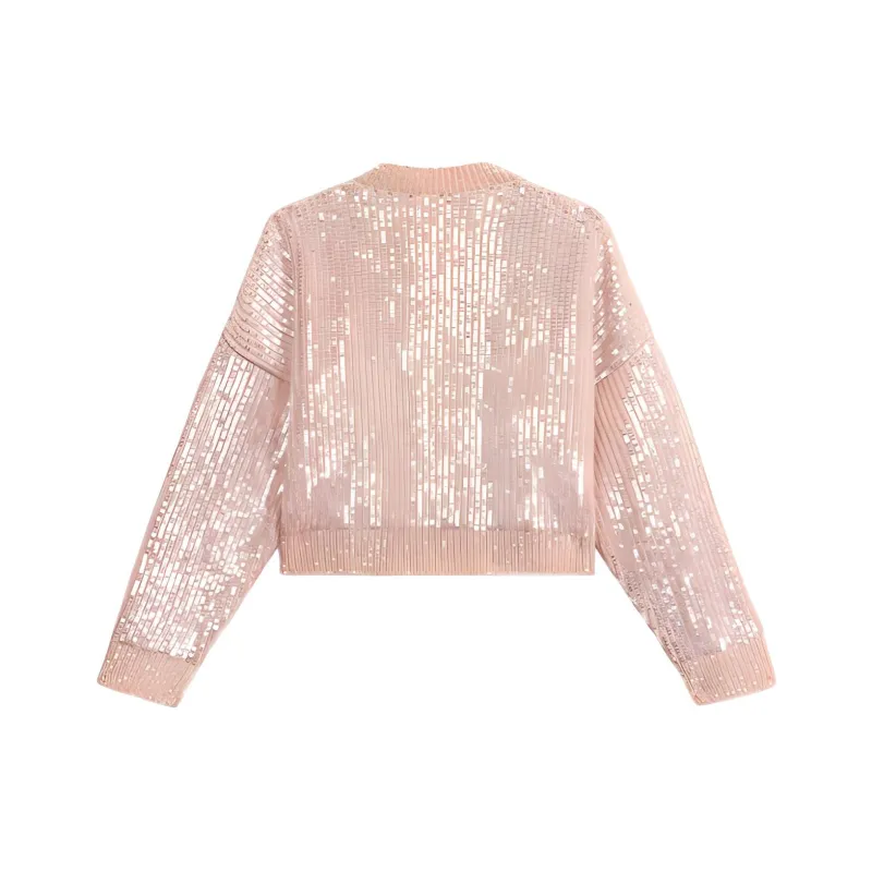 CELINE Sweaters Women's Pink-1
