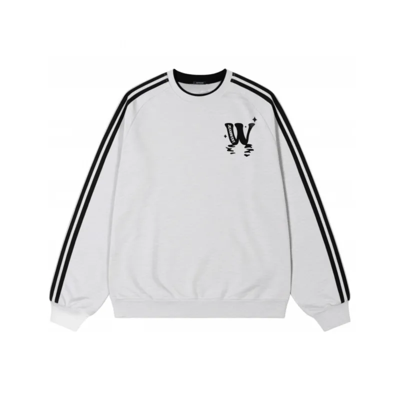 JEANSWEST Crewneck Sweatshirt Unisex-4