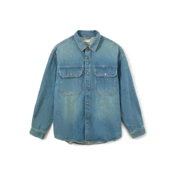 Hotwind Shirts Men 06 Blue