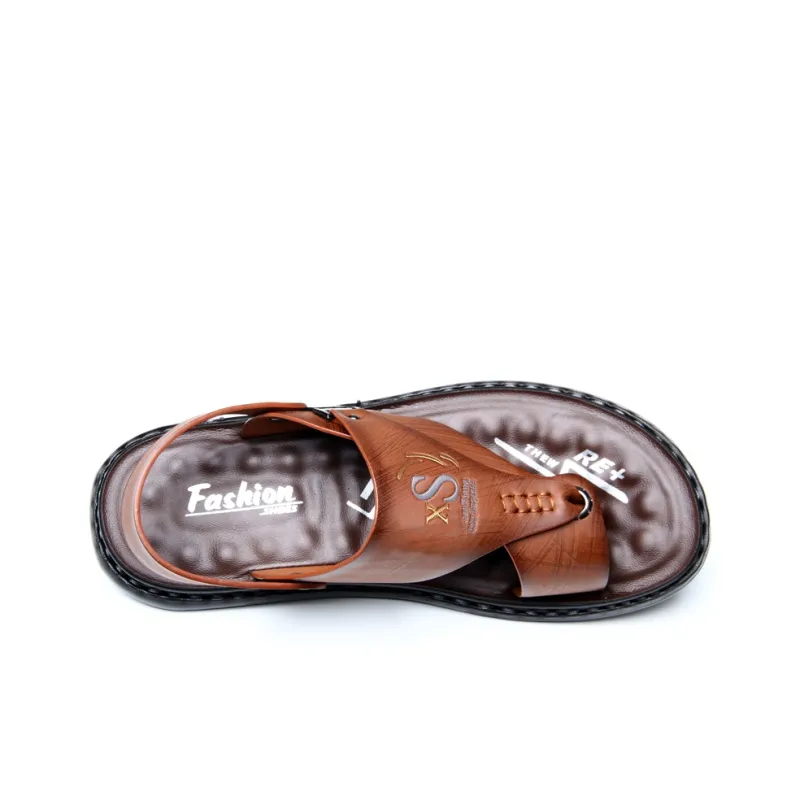 KACHILANG One Strap Sandals Men's-12