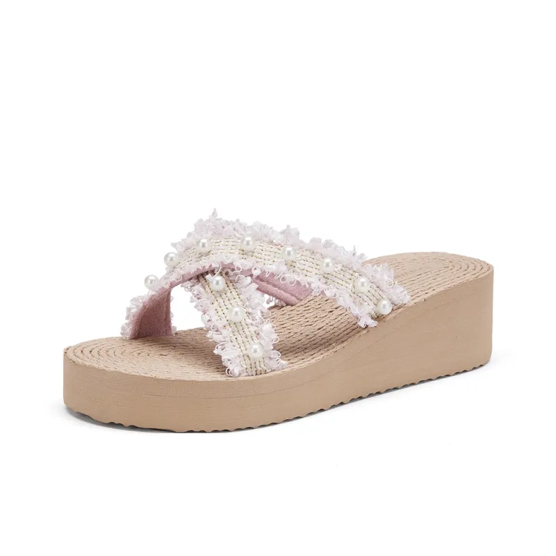 Hotwind Slip Resistant Slide Slippers Women's-4