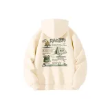 [Spring Fall]Light Beige (Bonfire Story Chest Logo _BLarge Bonfire Story Back Logo)