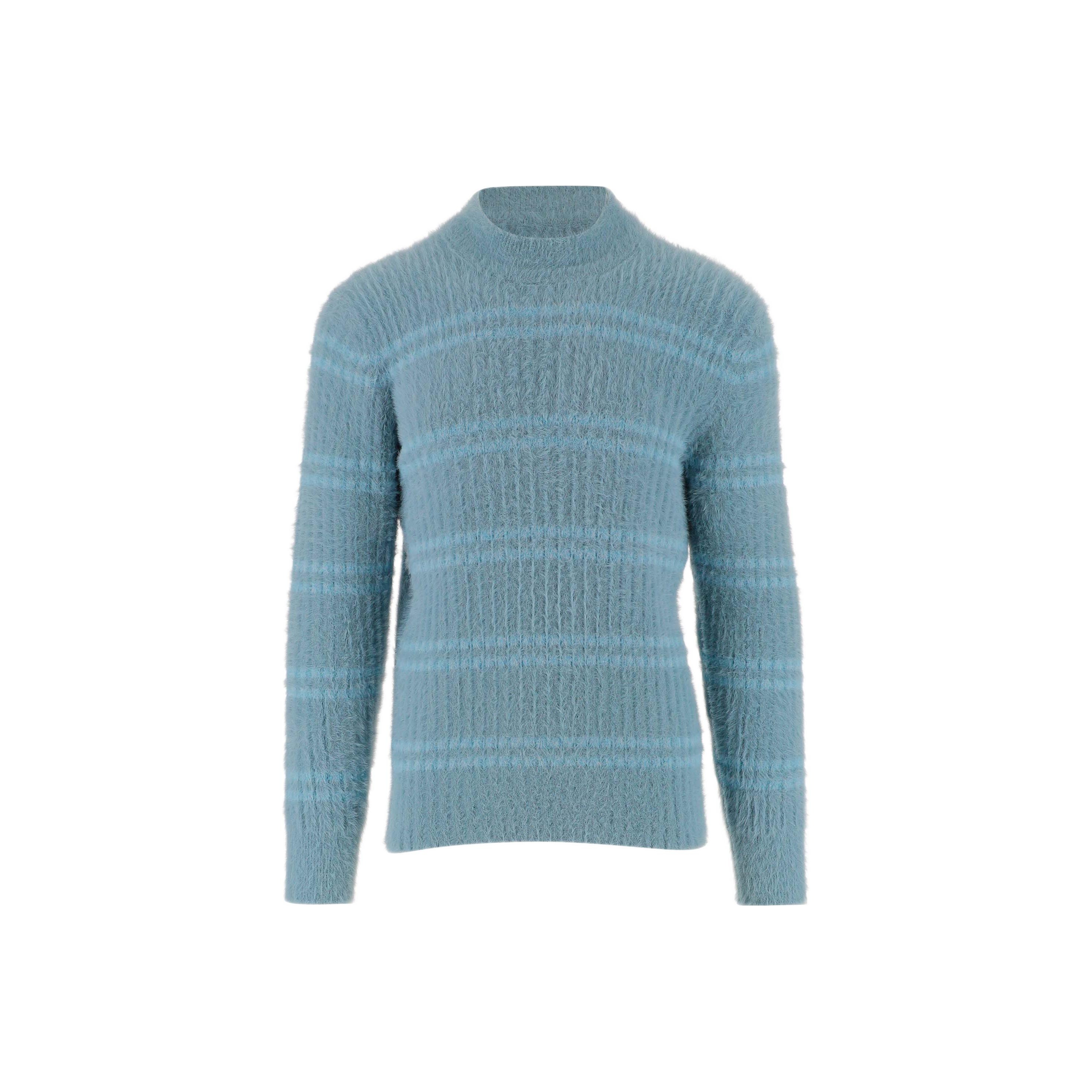 Jacquemus Blue Sweaters on Sale & Authentic - POIZON