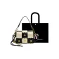 Black with Charm+Shopping Bag