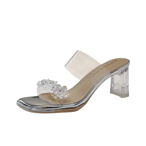 GEJIANI Quick Dry Slide Slippers Women's