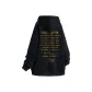 Black Yellow[Fleece-Lined]