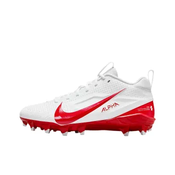 Nike Alpha Menace 4 Varsity White University Red Photon Dust
