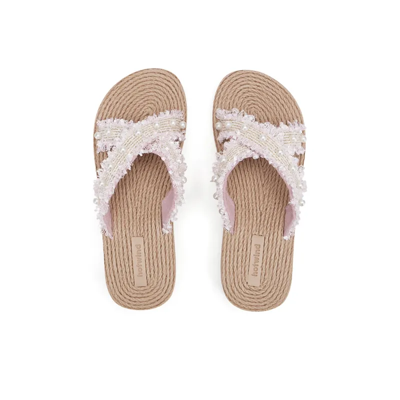 Hotwind Slip Resistant Slide Slippers Women's-1