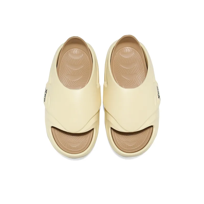 XTEP EVA Cut Out Quick Dry Odor Resistant Slide Slippers Unisex-17