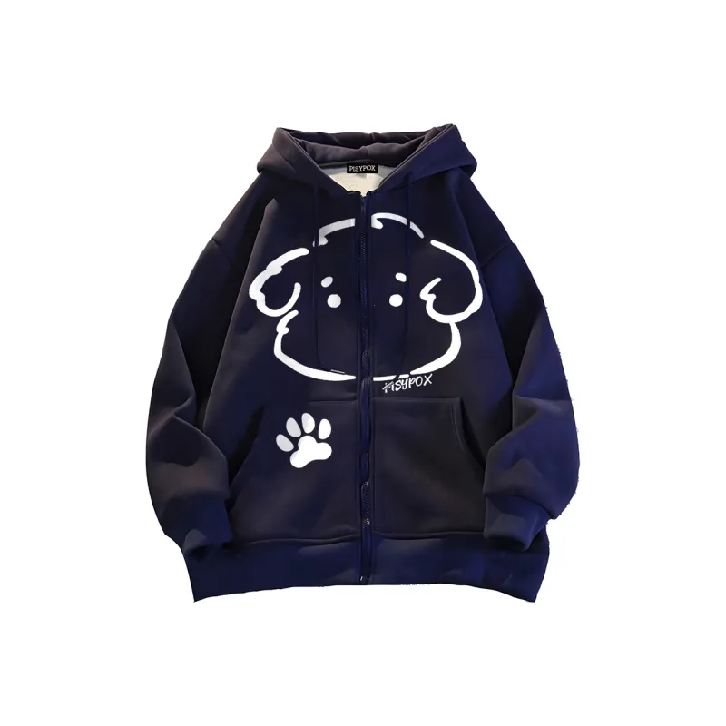 PISYPOX Sweatshirts Unisex-14
