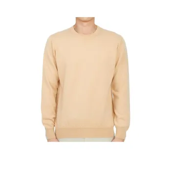 JOHNSTONS OF ELGIN Sweater Men's Beige