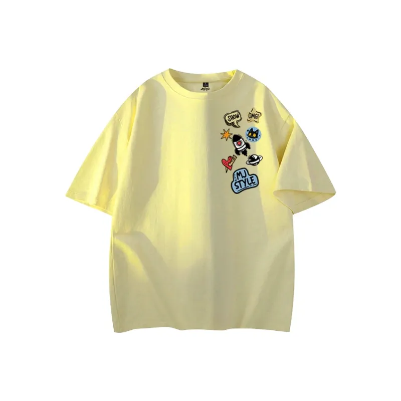 MJ STYLE T Shirts Unisex-19