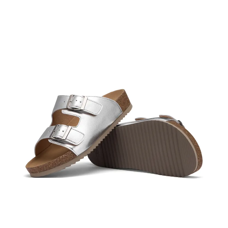 Hotwind Biscuit Boken Collection EVA Slip Resistant Slide Slippers Women's-7