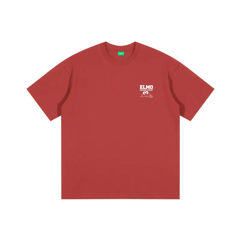 SESAME STREET T Shirts Unisex-13