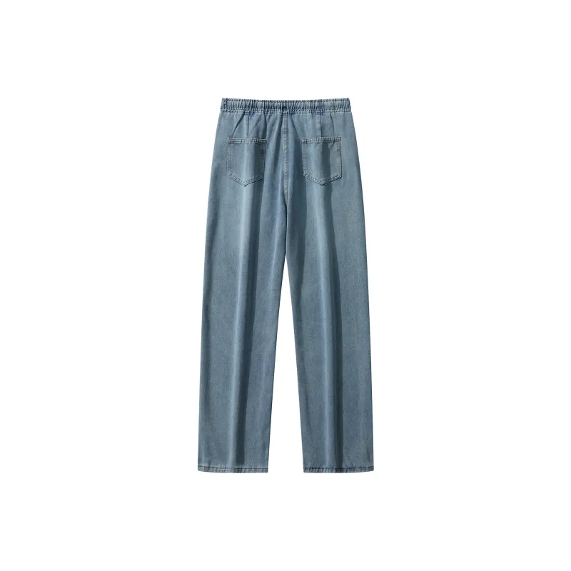MIIOW Trend Party Series Jeans Unisex-3