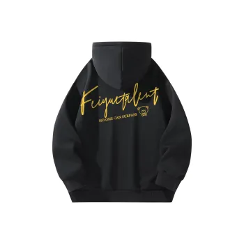 Feiyue Sweatshirt Autumn And Winter Season Unisex