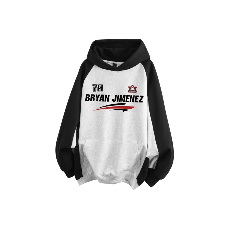 BRYAN JIMENEZ Sweatshirt Unisex-2