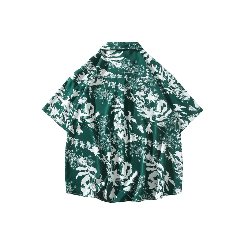 MARK WAFFLE Shirts Unisex-6
