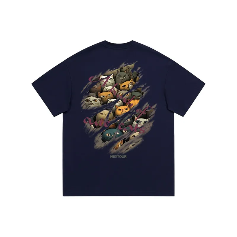 NEXTOUR T Shirts Unisex-18