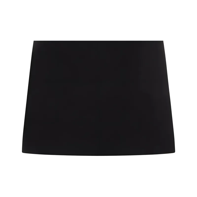 Givenchy Belted Wrap Mini Skirt-2