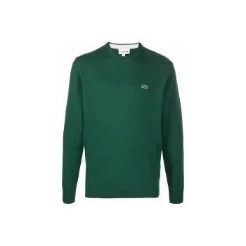 LACOSTE Crew neck Wool Sweater