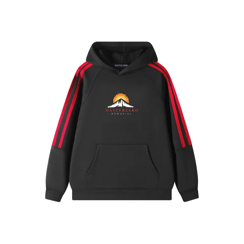Master Zero Sweatshirts Unisex-0