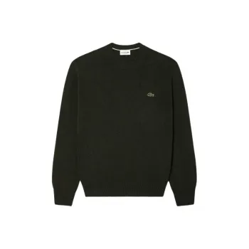 LACOSTE Wool Crew neck Sweater