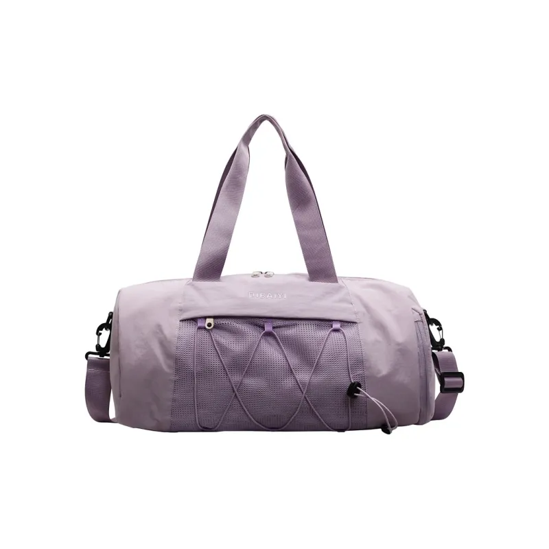 ERANGBEAR Fabric Travel Bag 35L Multicolor-5