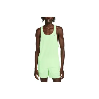 Nike Tank Tops Men's Neon Green