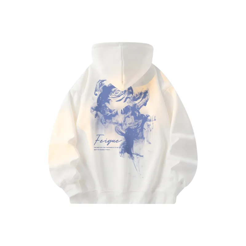 Feiyue Sweatshirts Unisex-18