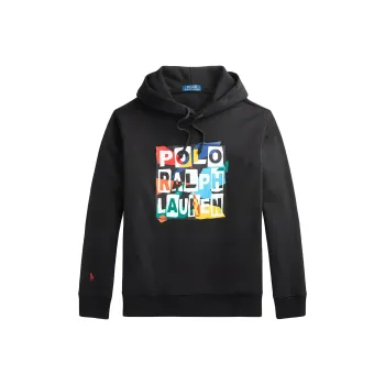 Polo Ralph Lauren SS22 Sweatshirt Men's Black