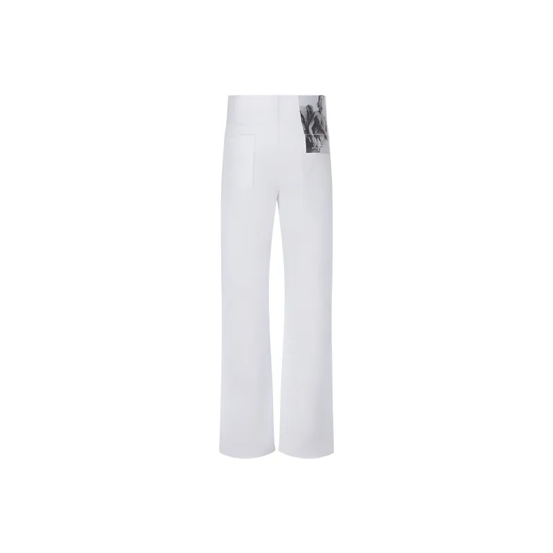 Valentino Jeans Women's White-1