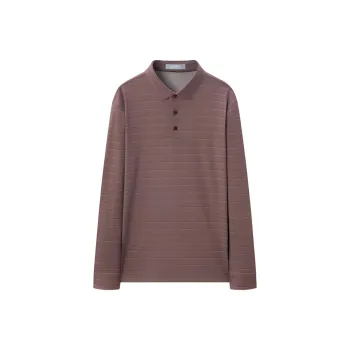 GOLDLION Polo Shirts Men
