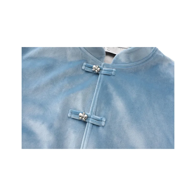 GALLIANO LANDOR Jackets & Coats Unisex Carolina Blue-2