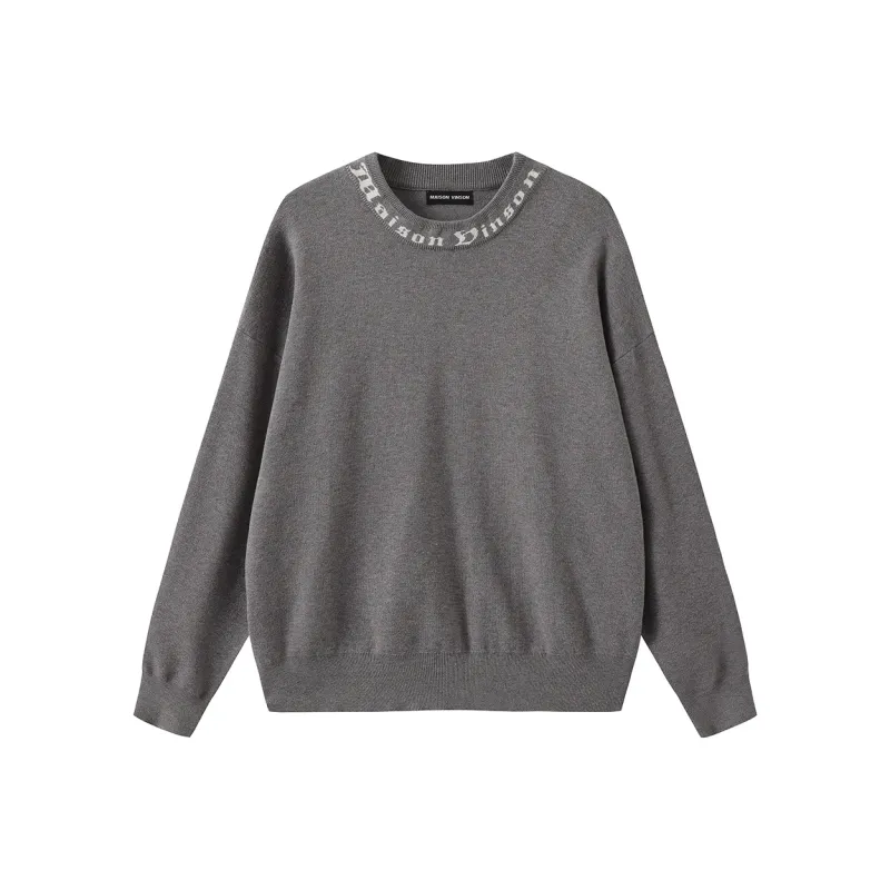 MAISON VINSON Sweaters Unisex-9
