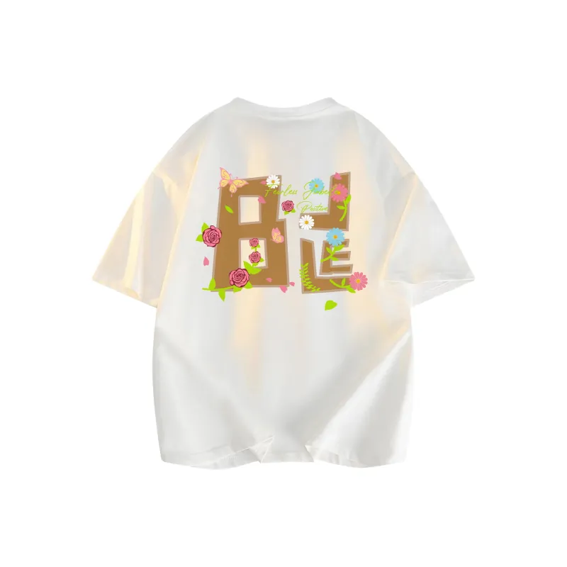 JINBEILE T Shirts Unisex-3