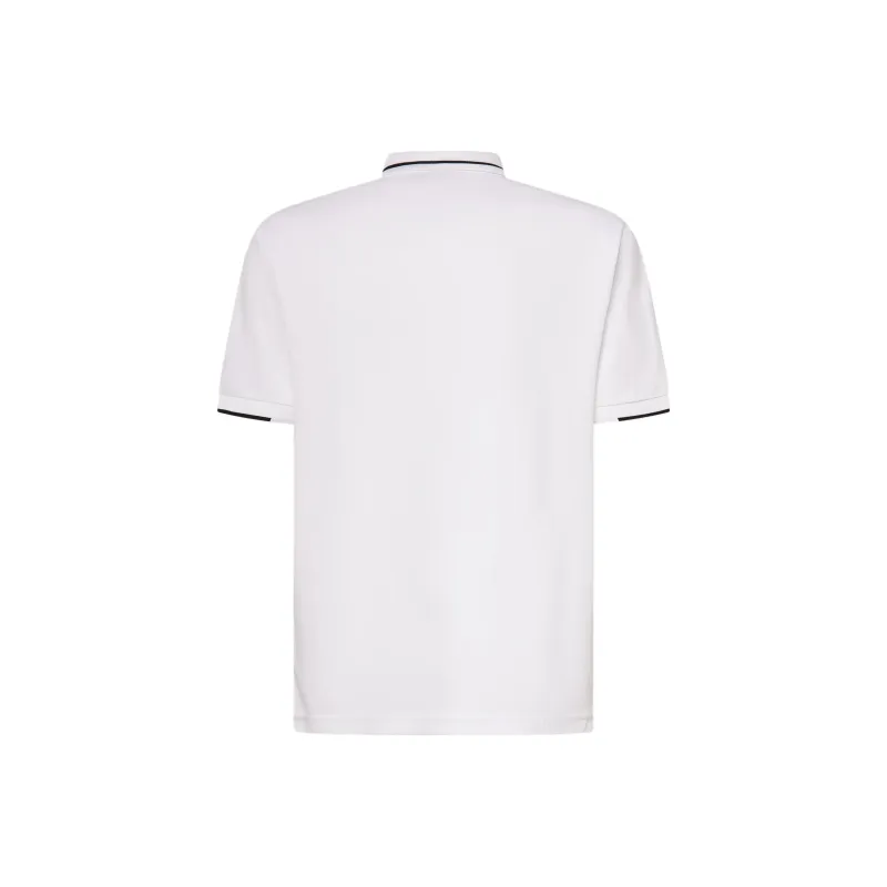 Oakley Polo Shirts Men White-1