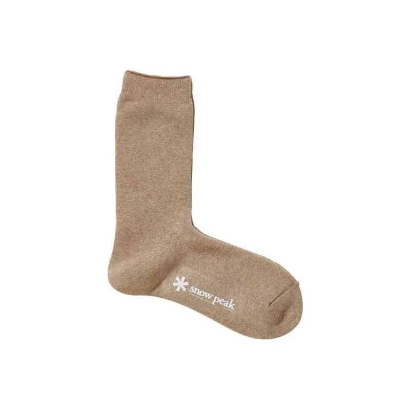 Snow Peak Knee High Socks Unisex 1 Pack-10