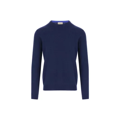 WOOLRICH Logo Embroidered Crewneck Jumper