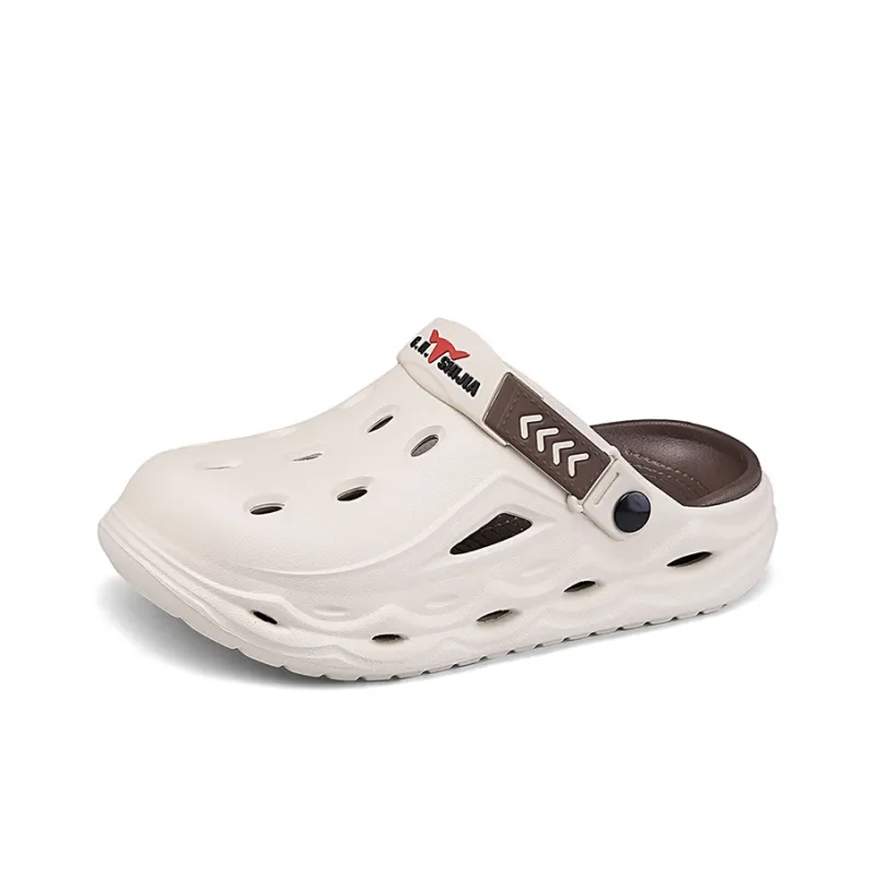 G.N.SHIJIA Clogs Men-7