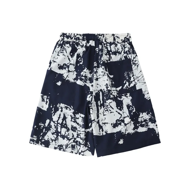 TEME Casual Shorts Unisex-5