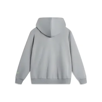 LiNing Sports Trend Series Sweatshirt Men's Moon Plate Gray