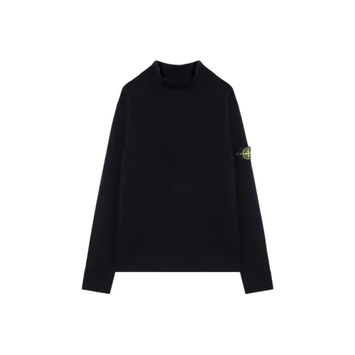 STONE ISLAND Sweater Men's Marine Blue