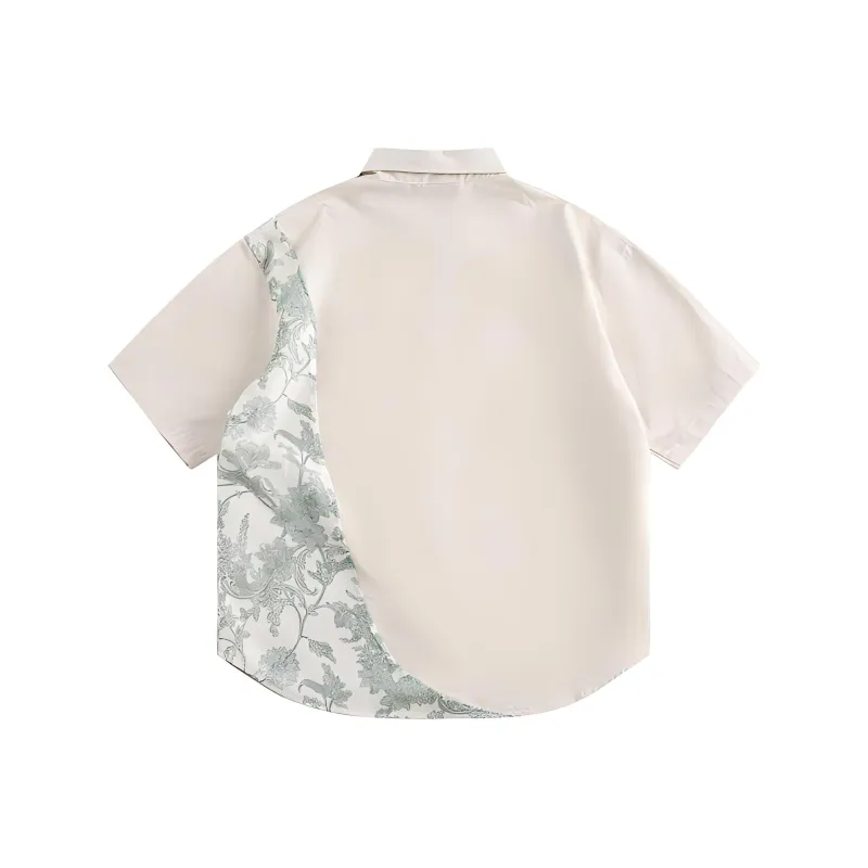 Youth Pastoral Order Shirt Unisex Ecru-1