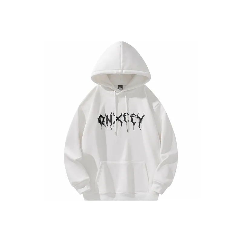 Qnxeey Sweatshirts Unisex-22