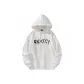 White Fleece-Lined