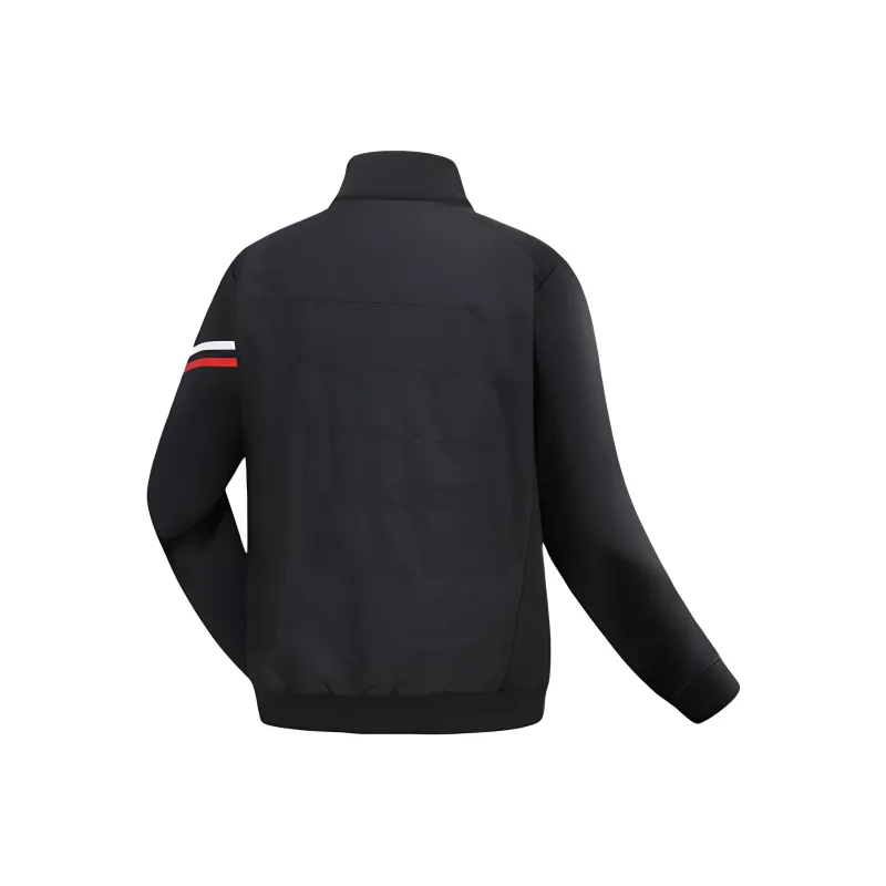 YONEX Training Series Puffer Jacket Women's Black-1